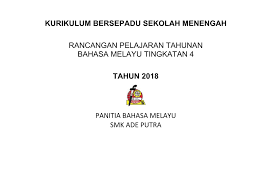 Rpt pendidikan muzik tahun 5. Rpt Bm T4 2018 Jaafarbadar Flip Pdf Anyflip