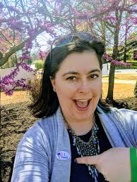 Emily Sledge for Washington County