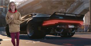 Cyberpunk Car First Car Girl Know Your Meme