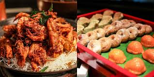 Lebih dari 90 hidangan masakan kampung menarik disediakan seperti ayam kalio, masak lemak udang & nenas, daging bakar air. Ramadhan Buffet 2019 At Jp Teres Grand Hyatt Kuala Lumpur Review