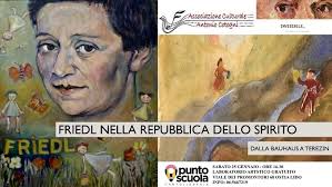 Friedl Dicker e Terezin