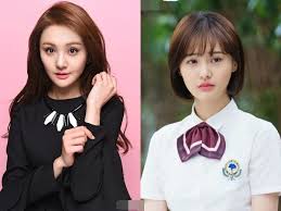 Là một hồng diễm với mái tóc ngắn sắc sảo hơn. Kiá»ƒu Toc Nay Ä'a Giup Loáº¡t Sao Hoa Ngá»¯ Niu Keo Tuá»•i Thanh Xuan Phá»¥ Ná»¯ Sá»©c Khá»e