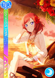 We did not find results for: School Idol Tomodachi Cards Album 358 Nishikino Maki Ur