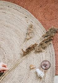 Natur Jute Teppich Jute Teppich Teppich Eingangsbereich Teppich