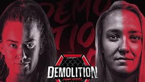 ▷ Demolition Fight Series Pay Per Views