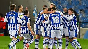 All information about real sociedad (laliga) current squad with market values transfers rumours player stats fixtures news Real Sociedad 1 1 Athletic Bilbao Roberto Lopez Scores Dramatic Late Equaliser In Basque Derby Eurosport