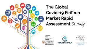 Dec is the premier research and data arm of the world bank. Ccaf World Bank World Economic Forum Launch Survey To Research Fintech S Role Post Covid 19