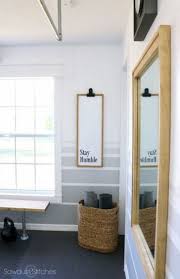 Try these workout room decor ideas. 38 Ideas Home Gym Ideas Small Spaces Workout Rooms For 2019 Gym Room At Home Workout Room Home Home Gym Flooring