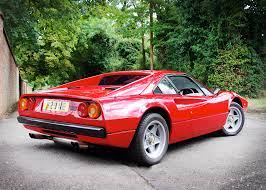 This vehicle was delivered to dott gianbruno palamangri in 1979 through the. 1979 Ferrari 308 Gtb Classic Driver Market