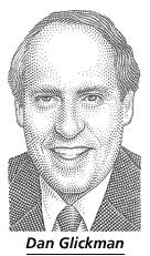 Motion Picture Group Taps Dan Glickman To Succeed Valenti