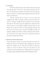 Disini akan dikupas mulai dari media tanam, metode, hingga cara menanam aneka hidroponik. 310832634 Proposal Hidroponik Sekolah