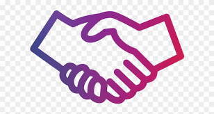 She has been using this icon to connect to her classes. Aka Icons 700x700 Marketing Hand Meet Icon Hd Png Download 700x700 4400878 Pngfind