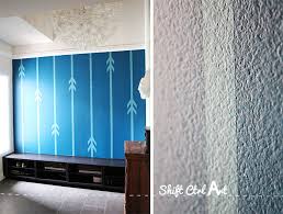 Peeling and scraping off layers of old wallpaper can leave the walls beneath covered in adhesive. How To Prep A Textured Wall For Wallpaper