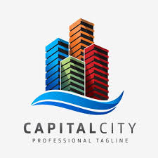Capital City Real Estate Logo City Clipart Logo Icons City Icons Png And Vector With Transparent Background For Free Download Real Estate Logo Real Estate Logo Design Real Estate Icons
