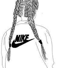 Epingle Par Louna Sur Outlines Dessins De Fille Dessin Noir Et Blanc Dessin Ado