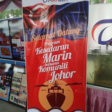 Laos dan kamboja bagian selatan : Photos A Kompleks Jabatan Laut Wilayah Selatan Gelang Patah Johor
