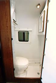 shower toilet sink combo
