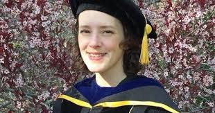 Fayetteville native earns doctorate