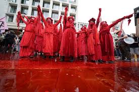 Extinction rebellion is a global nonviolent movement to compel the world's governments to address the climate and ecological emergency. Bgikji6zofeybm