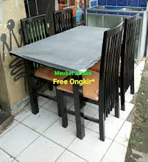 Contact meja makan murah on messenger. Koleksi Terbaru Kursi Meja Makan Minimalis Murah Ideku Unik