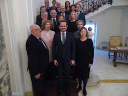 Un progetto nato dal desiderio di ascoltare e raccontare le esperienze di noi italiani. Incontro Con Consoli Onorari Della Rep Ceca Per Italia E Malta Ambasciata Della Repubblica Ceca A Roma