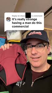 It’s not the only strange thing about this woman’s small business.  #periodunderwear