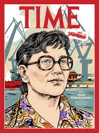 TIME Creates 100 Covers Celebrating the Achievements of Great Women