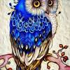 Jual tato temporer burung hantu rc 458 owl temporary tattoo kota batam vina art tokopedia. 1