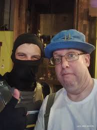 Won third place in Halloween contest