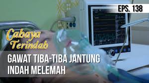 Cinta luar biasa ost cahaya terindah. Cahaya Terindah Berhasilkah Marvel Antar Darah Untuk Indah Segitihartakaroen Behindthescenes By Segi Tiga