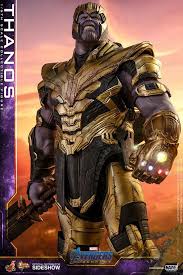 The avengers, avengers endgame, captain america, iron man, thanos. Thanos Action Figure 1 6 Movie Masterpiece Avengers Endgame 42 Cm Blacksbricks