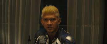 Redemption, has joined the cast of stuber, the 20th century fox pic that stars dave bautista and kumail n… Bilt Motorcycle Jacket Worn By Iko Uwais As Oka Tedjo In Stuber 2019