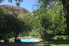A community with a warm heart! Friendly Caliente Serves As A Gateway To Several Recreation Sites Las Vegas Review Journal