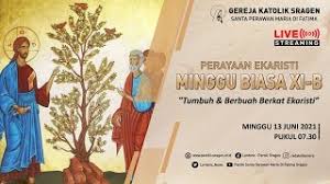 Gereja katolik santa perawan maria di fatima alamat tempat : Live Streaming Misa Minggu Biasa Xi B Minggu 13 Juni 2021 Paroki Sragen Youtube