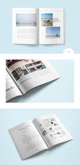 Poppy Magazine Magazine Template Indesign Magazine Templates Magazine Design