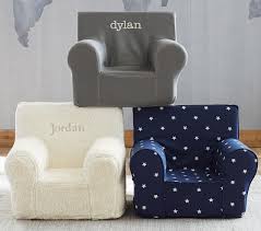 It is compact and available in. Navy Star Glow In The Dark Anywhere Chair Kids Armchair Pottery Barn Kids