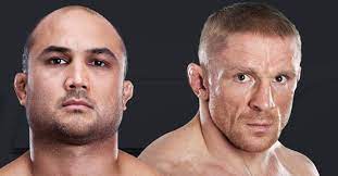 Ultimate Anuncia Card Com Bj Penn X Dennis Siver E Mais 3 Lutas