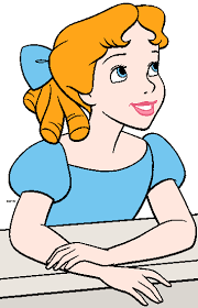 Wendy Peter Pan 1953