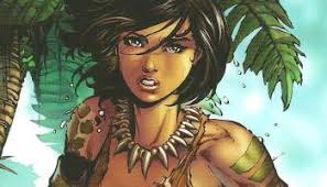 In Review: Grimm Fairy Tales presents The Jungle Book: Fall of the Wild #4