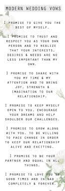15 Romantic Non Traditional Wedding Vows For Your Ceremony Wedding Vows To Husband And Wife Ot Real Wedding Vows Wedding Vows Examples Wedding Vows To Husband