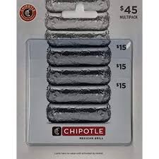 So i downloaded the app to my phone. Buy Chipotle Gift Card Multipack Of 3 Online In Turkey B07ssfsfjd