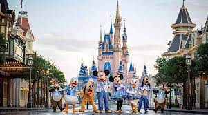 Plan your family vacation and create memories for a lifetime. Walt Disney World S 50th Anniversary Party Starts October 1 Lifestyle News The Indian Express