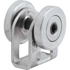 Unistrut 1 5 8 General Fitting P2749eg 2 Wheel Trolley Electro Galvanized Pkg Qty 25 Bicycle Storage Storage System Overhead Garage