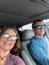 Lunch at the Gristmill in Gruene, TX