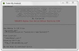 Mar 02, 2011 · more than 50 applications on google's android market have been discovered to be infected with malware called droiddream which can compromise personal data by taking over the user's device, and download latest version of find my phone app. Tool Tickle My Android Decompile Recompile With Ease Xda Forums