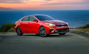 2019 Kia Forte It S Bigger And Looks Great Car Insurance Kia Forte