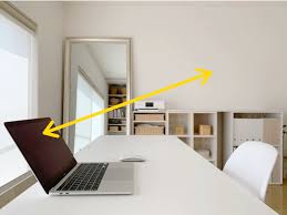 オンライン会議も快適 ikeaのコの字ラックをノートパソコンスタンドに 片づけ収納ドットコム 片づけ 快適 収納