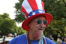 Rollingwood July Fourth parade 07.04.15