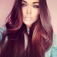 welche haarfarbe passt zu mir tipps ideen und viele bilder zum vergleichen cheveux beaute maquillage cheveux idee couleur cheveux