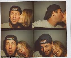 However, he never aspired to be a. Adam Sandler Wears Huge Black Mask As He Gets Dinner In Malibu Aktuelle Boulevard Nachrichten Und Fotogalerien Zu Stars Sternchen